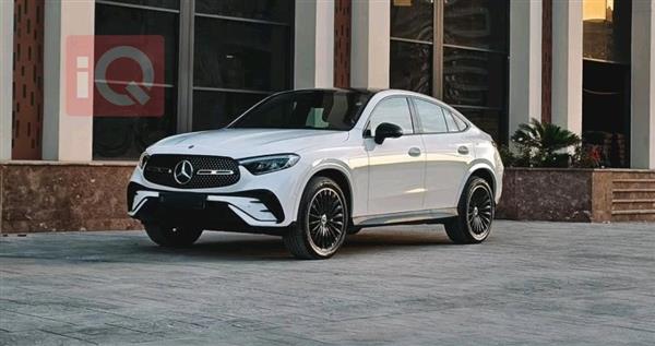 مرسيدس بنز GLC-Class كوبيه 2025 للبيع في العراق - اربيل